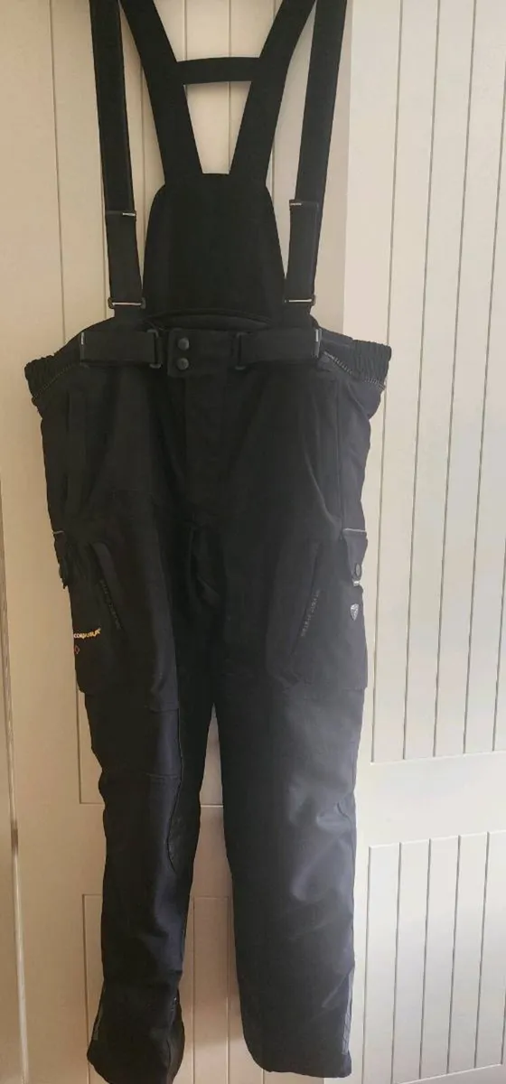 Motorcycle trousers - Image 1
