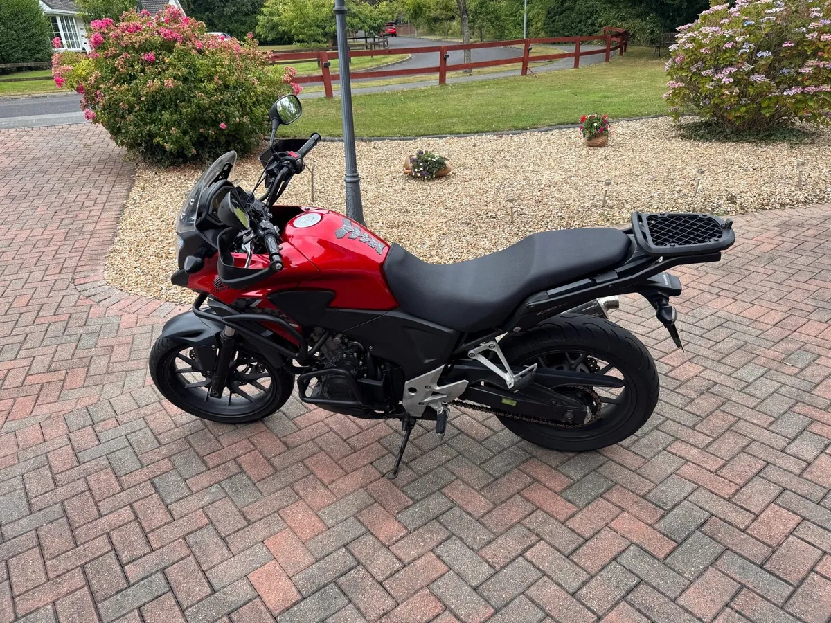 2013 Honda CB500X - Image 4