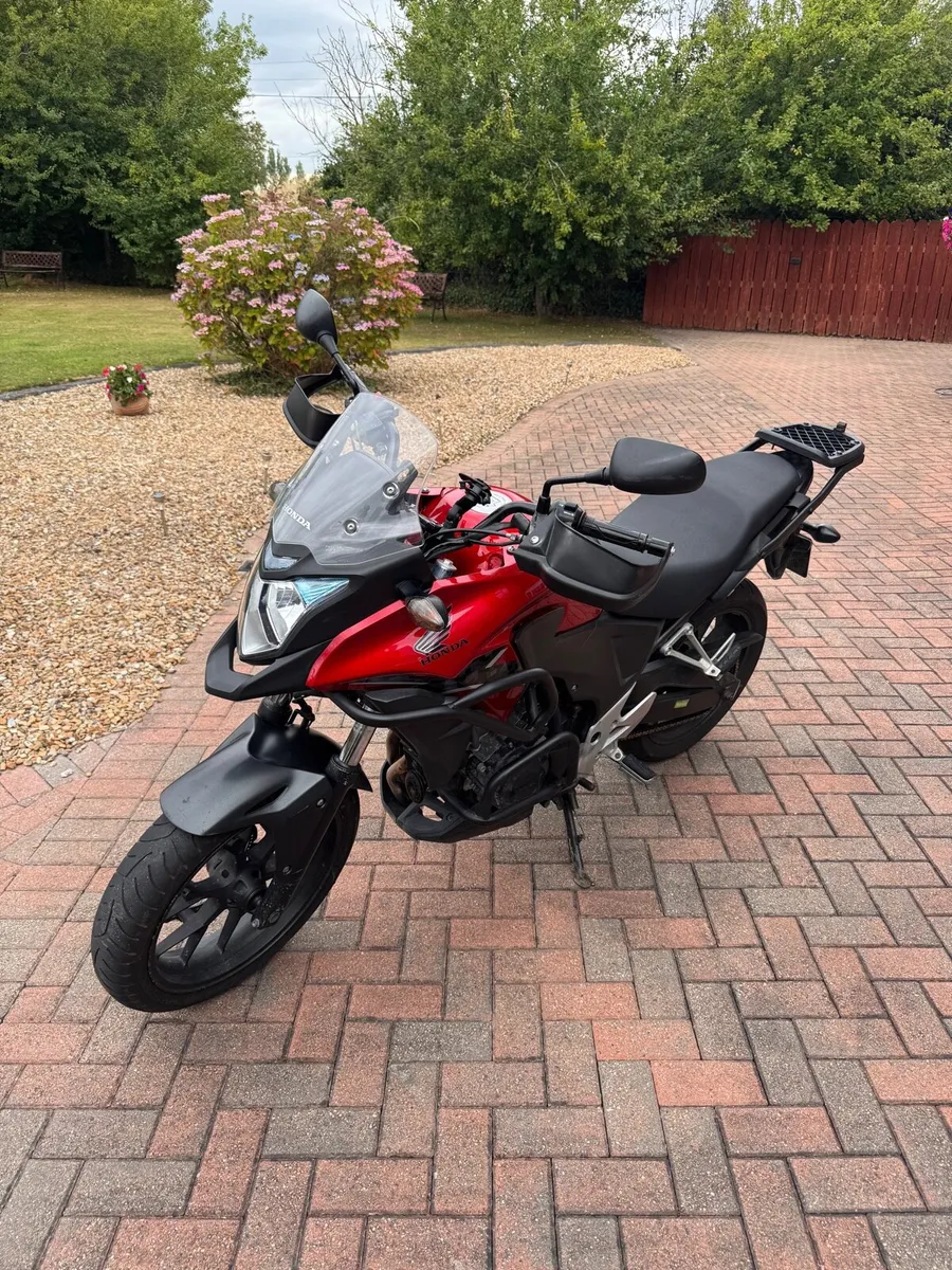 2013 Honda CB500X - Image 1