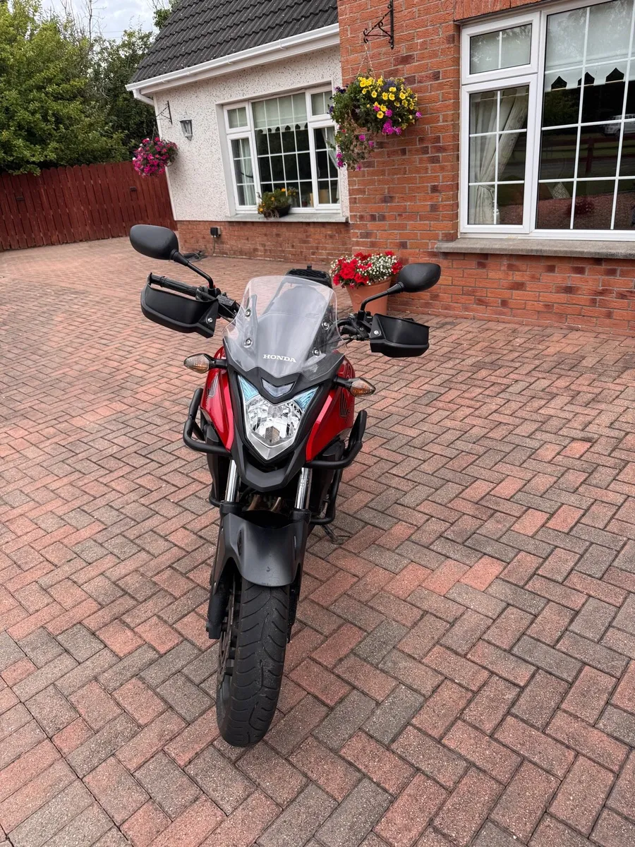 2013 Honda CB500X - Image 2