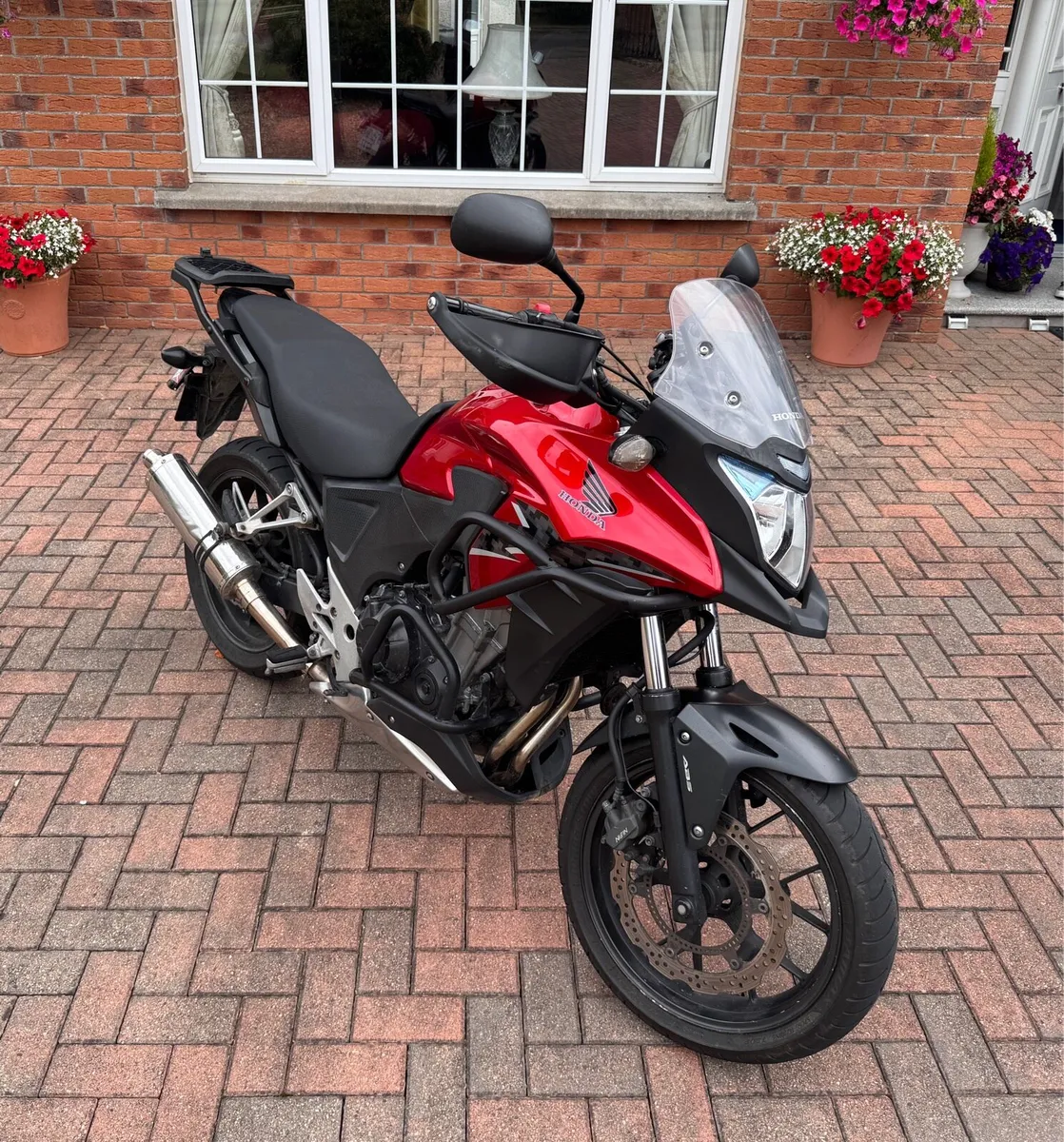 2013 Honda CB500X - Image 3