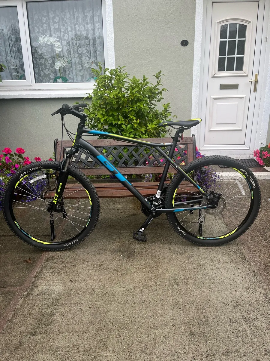 GT, AGGRESSOR, PRO. Mountain bike. - Image 1