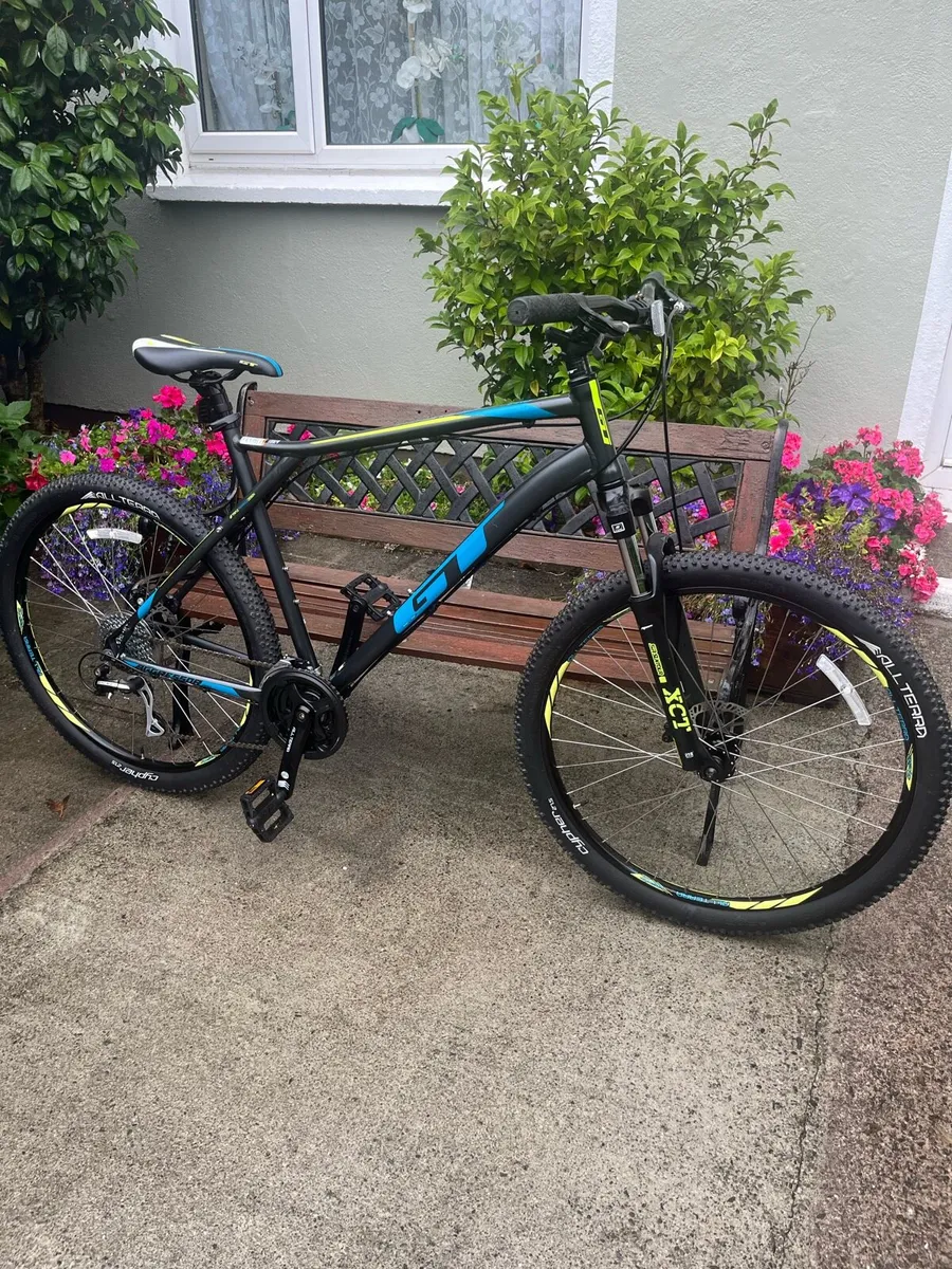 GT, AGGRESSOR, PRO. Mountain bike. - Image 2