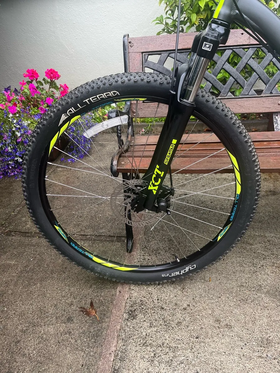GT, AGGRESSOR, PRO. Mountain bike. - Image 3