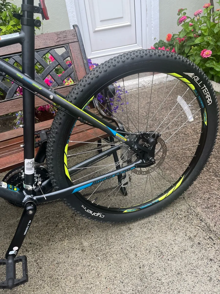 GT, AGGRESSOR, PRO. Mountain bike. - Image 4