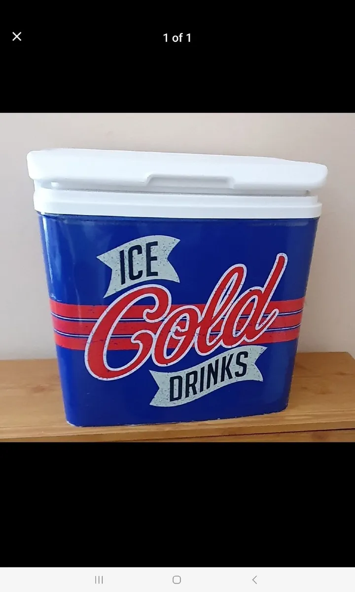 Cooler box