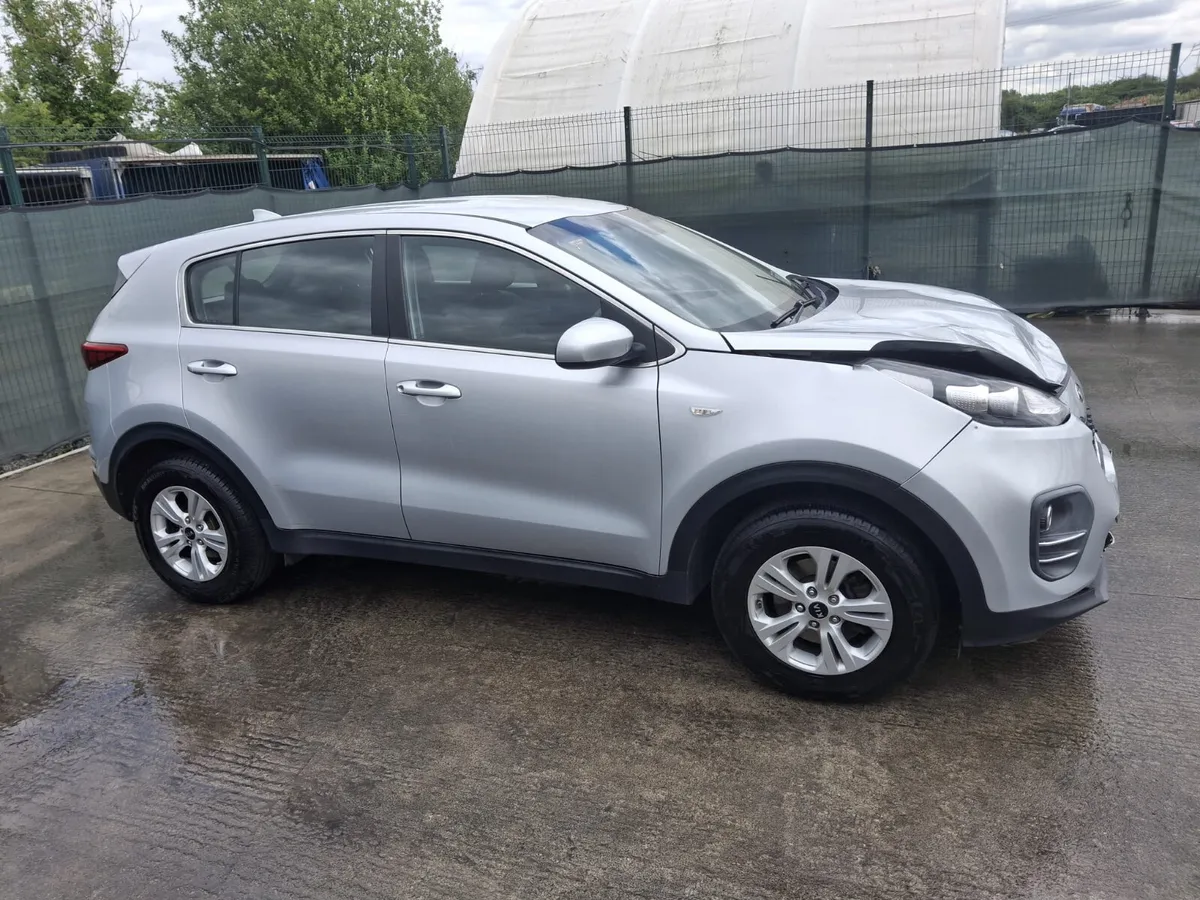 2017 Kia Sportage 1.7 Diesel - Image 2