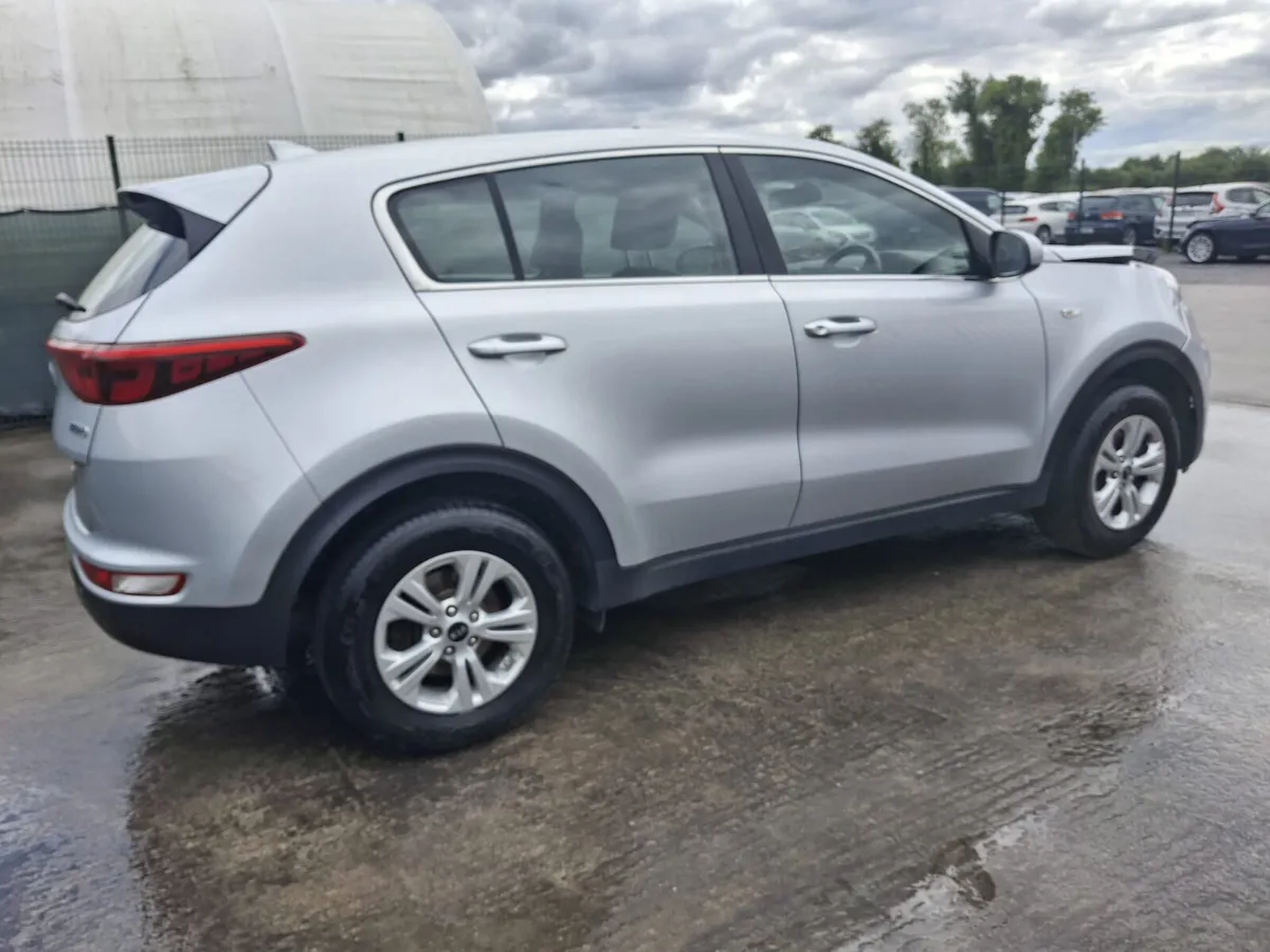 2017 Kia Sportage 1.7 Diesel - Image 4