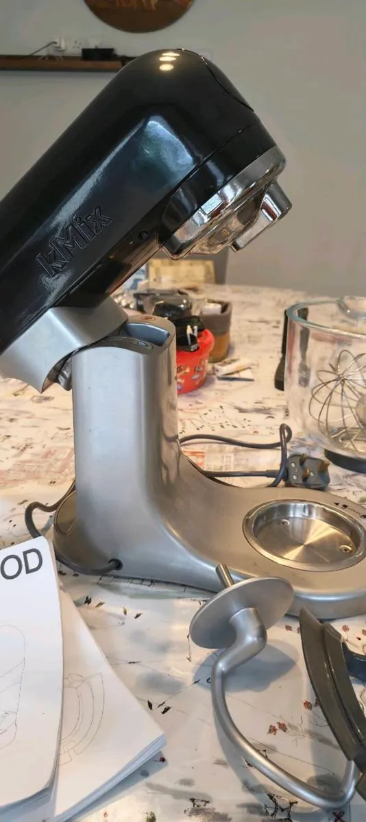 food mixer kenwood kmx5 - Image 1