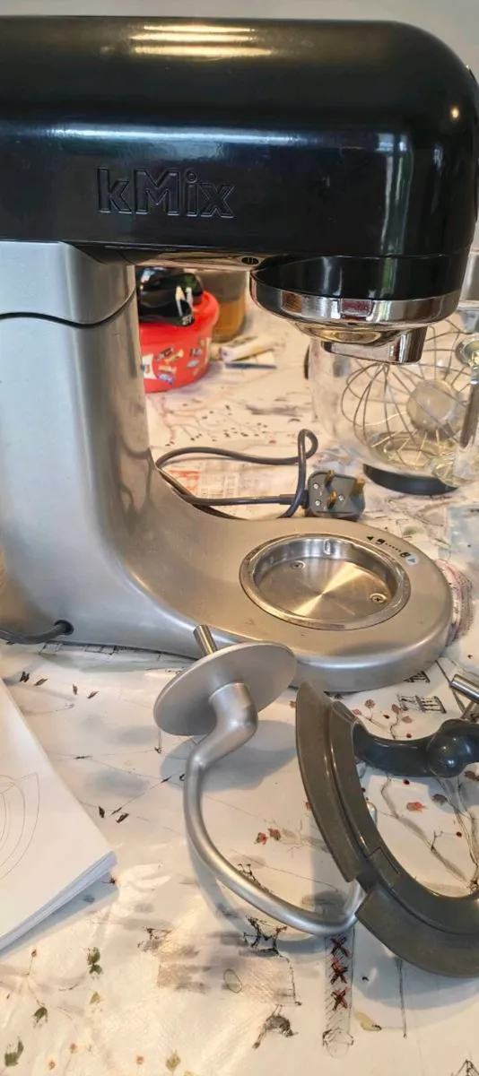 food mixer kenwood kmx5 - Image 2