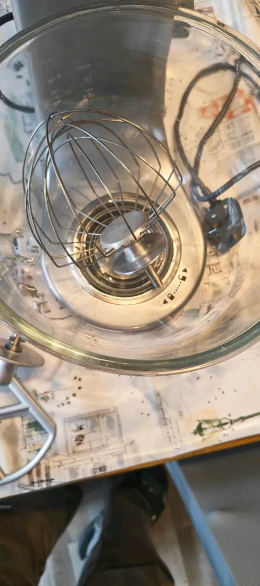 food mixer kenwood kmx5 - Image 4
