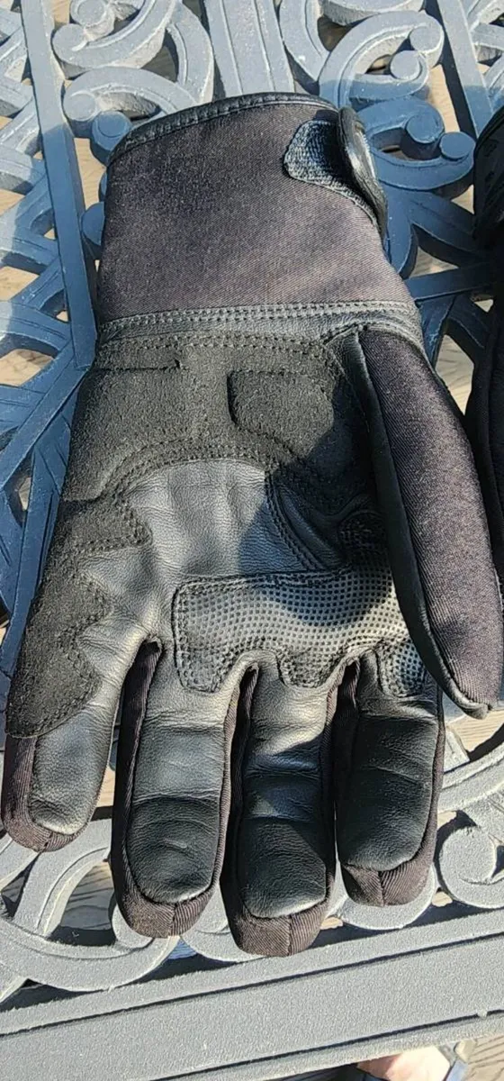 Motorcycle gloves - Image 4