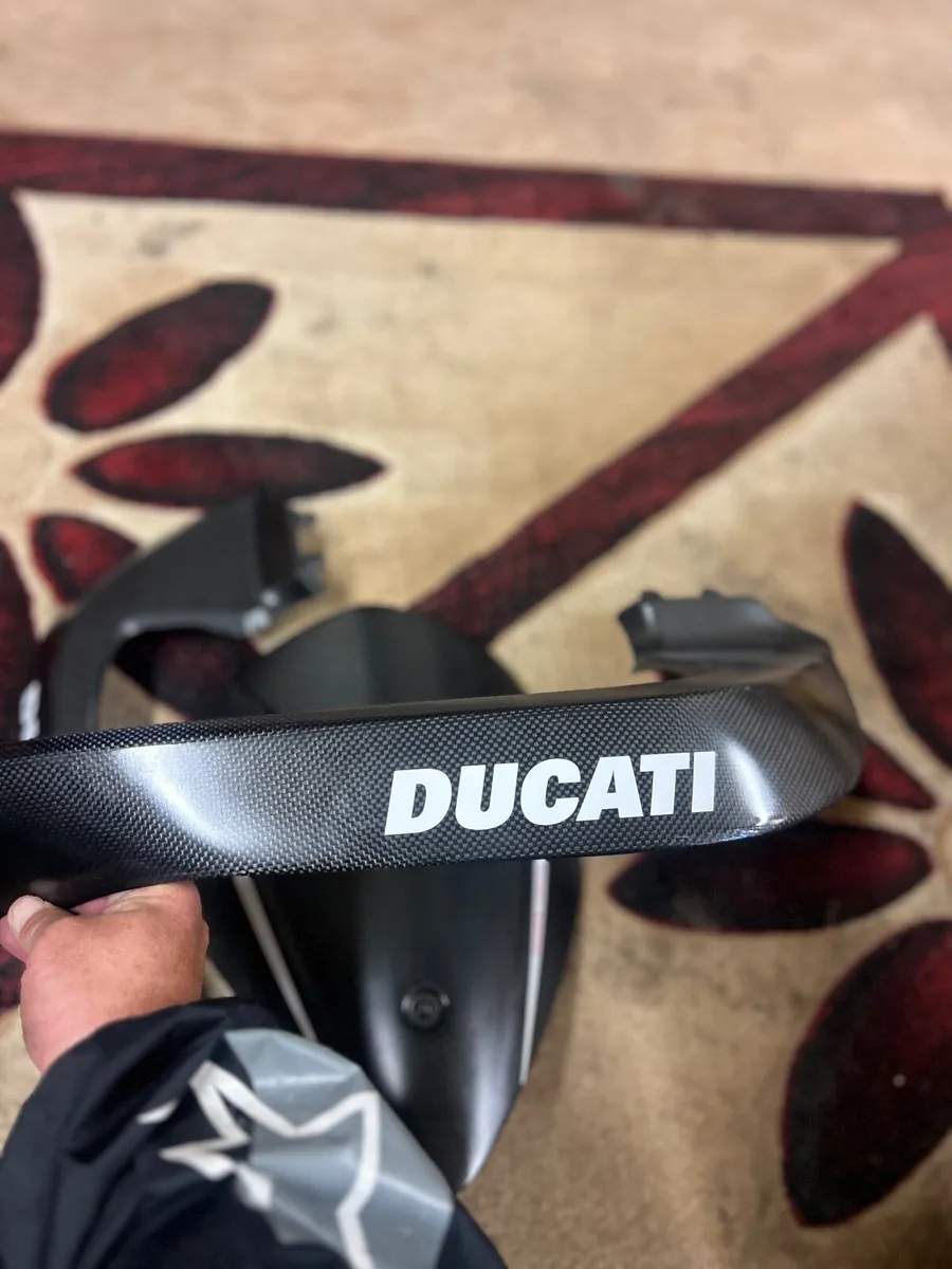 Ducati 1260 /1200 carbon - Image 2