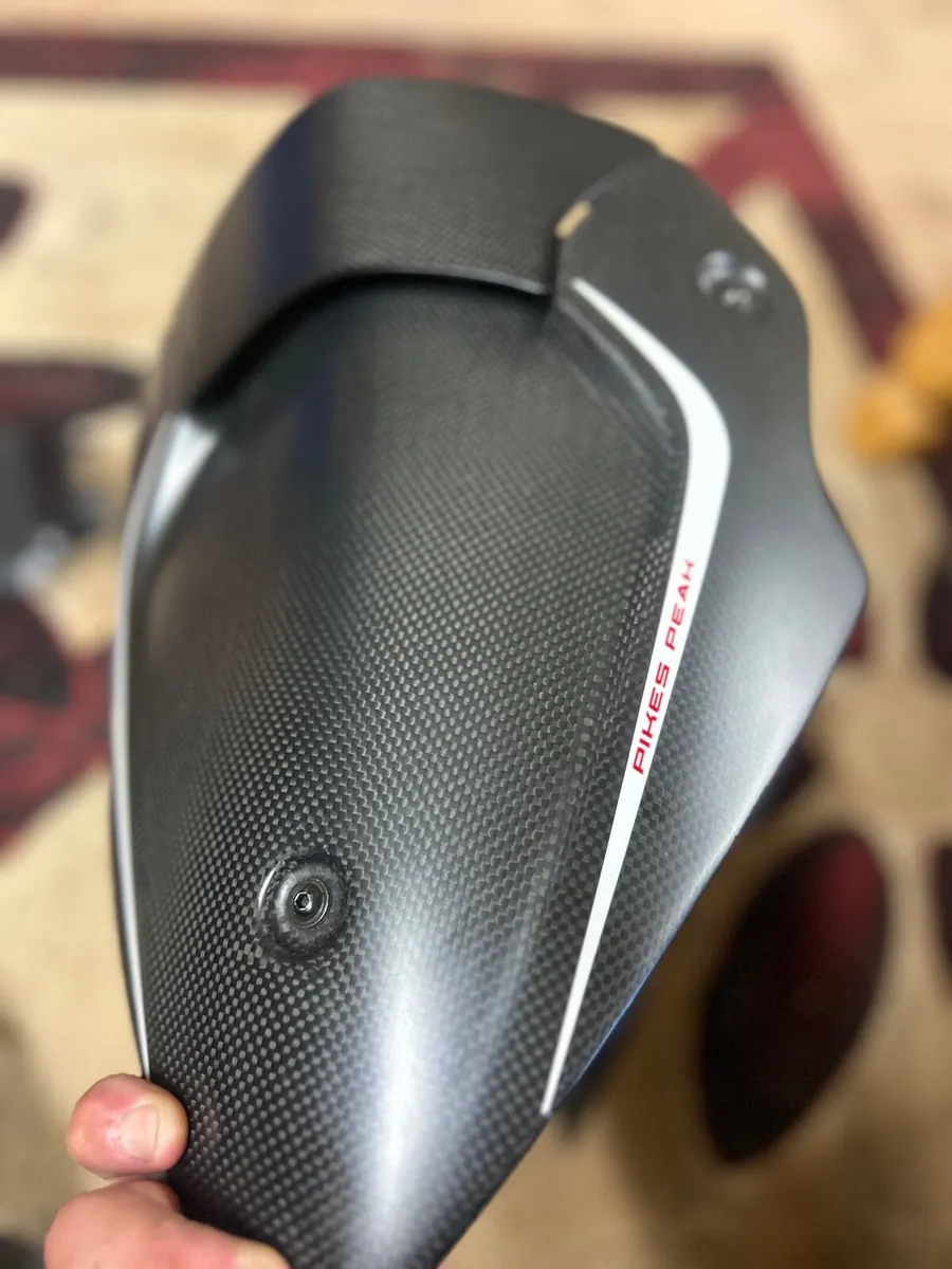Ducati 1260 /1200 carbon - Image 1