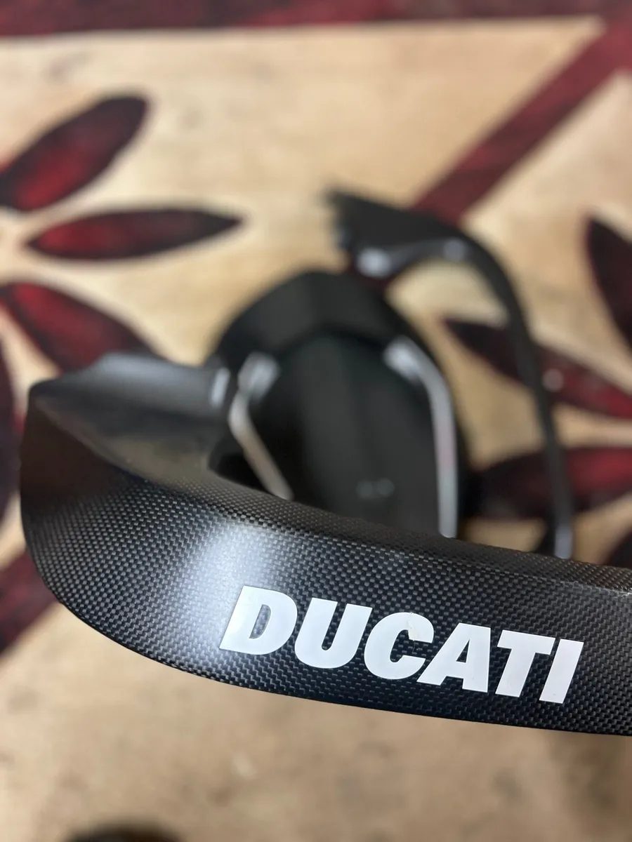Ducati 1260 /1200 carbon - Image 3