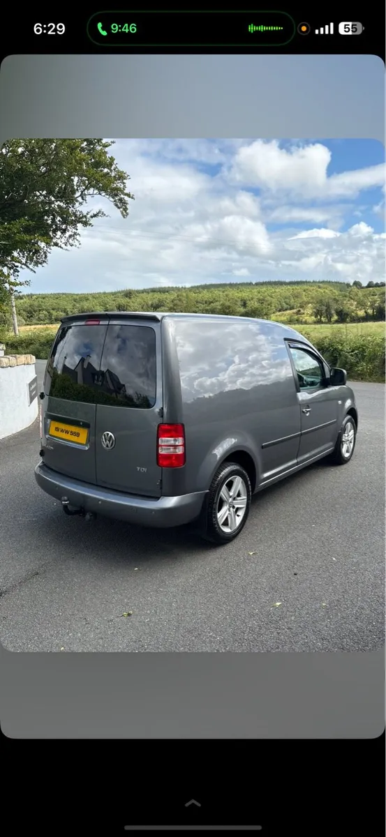 2015 Volkswagen caddy - Image 4