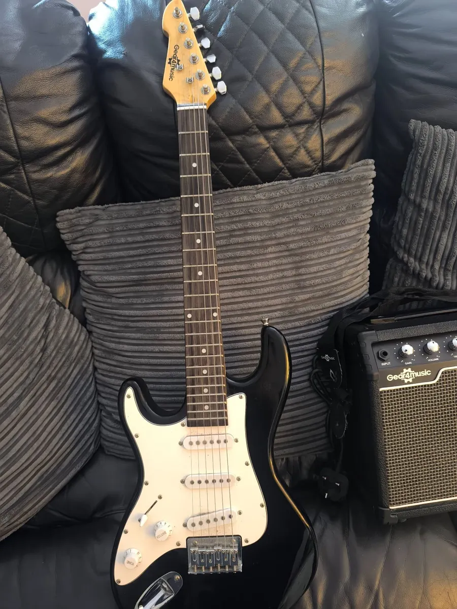 Guitar - Image 1