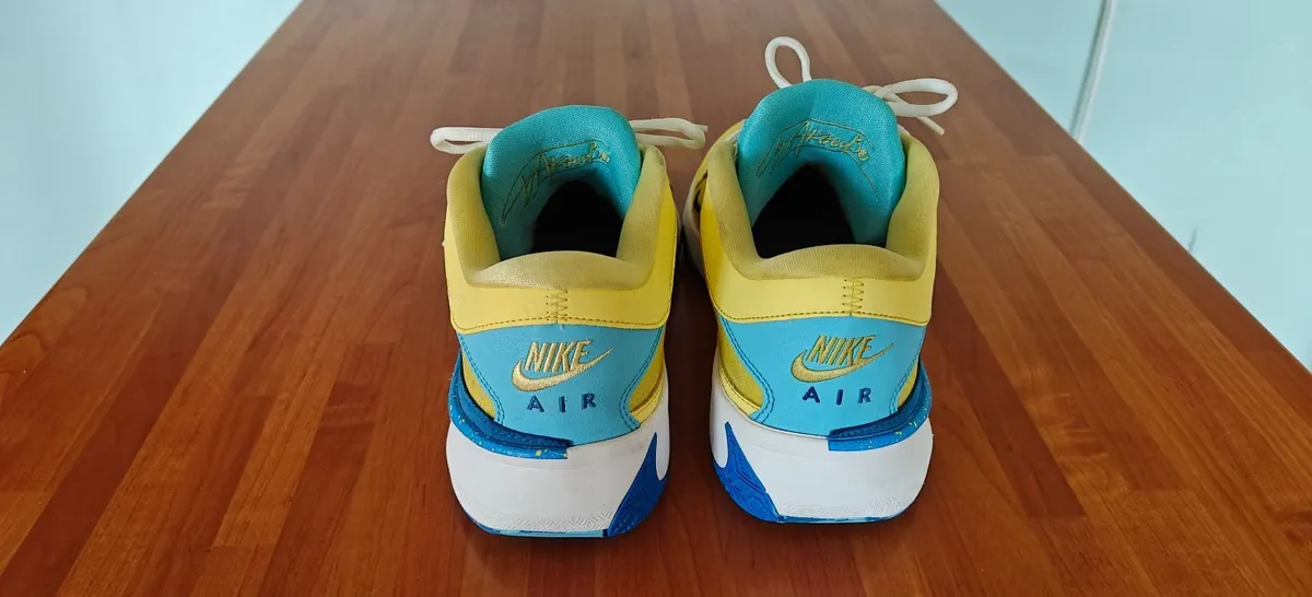 Nike Zoom Freak 5 EP Through My Eyes Men Sneakers - Image 1