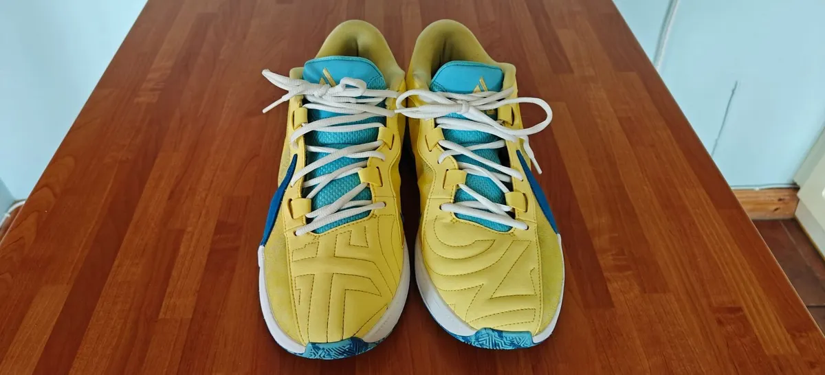 Nike Zoom Freak 5 EP Through My Eyes Men Sneakers - Image 4
