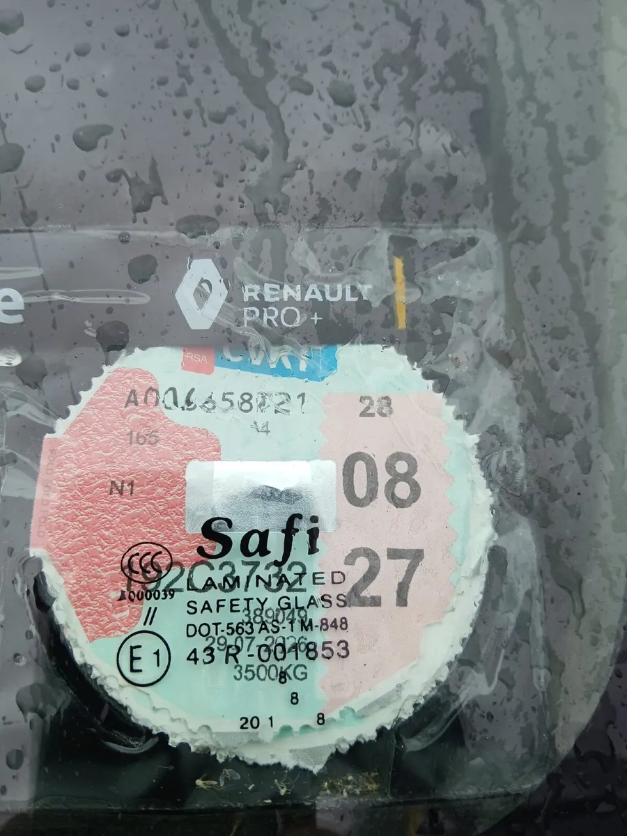 Renault Master 2019 - Image 2