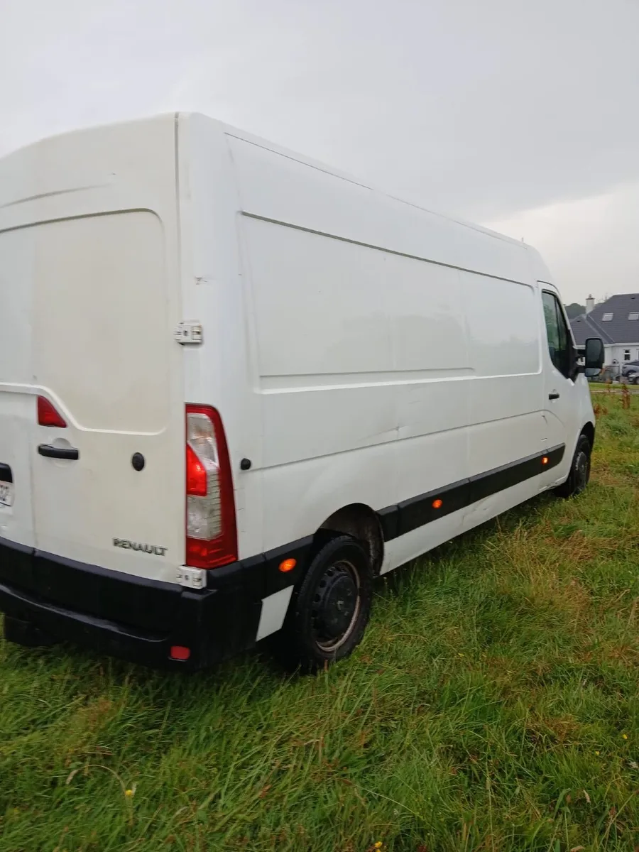 Renault Master 2019 - Image 3