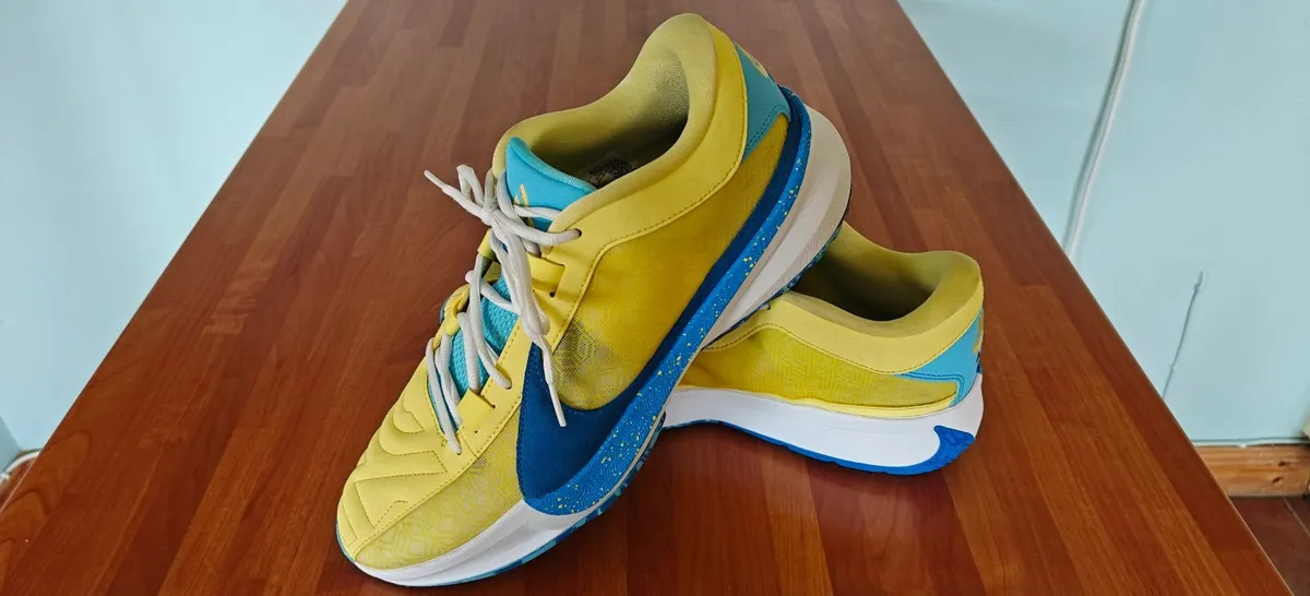 Nike Zoom Freak 5 EP Through My Eyes Men Sneakers - Image 2