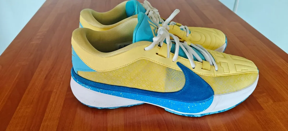 Nike Zoom Freak 5 EP Through My Eyes Men Sneakers - Image 3