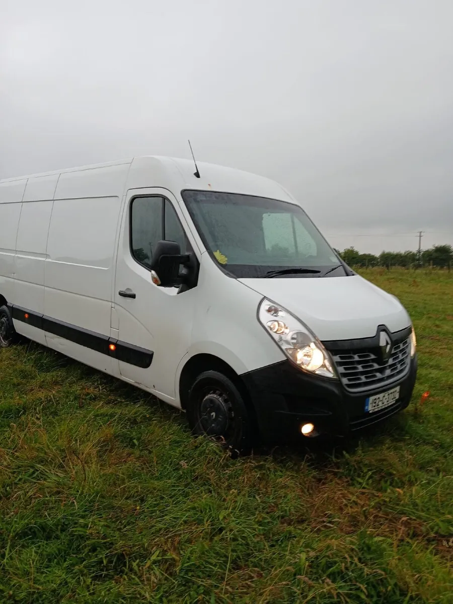 Renault Master 2019 - Image 4