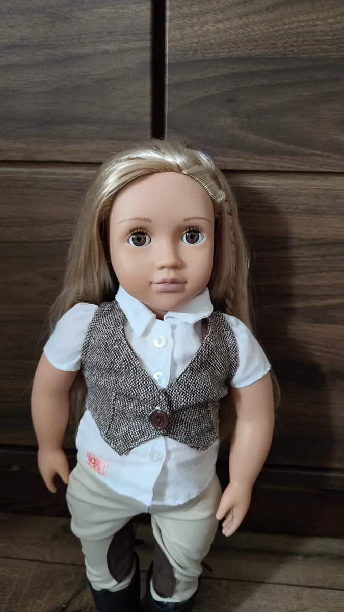 Our generation doll - Image 1