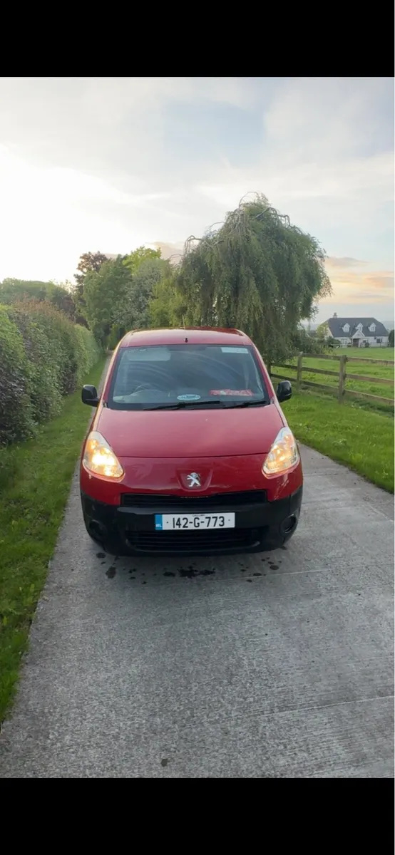 Peugeot partner - Image 2