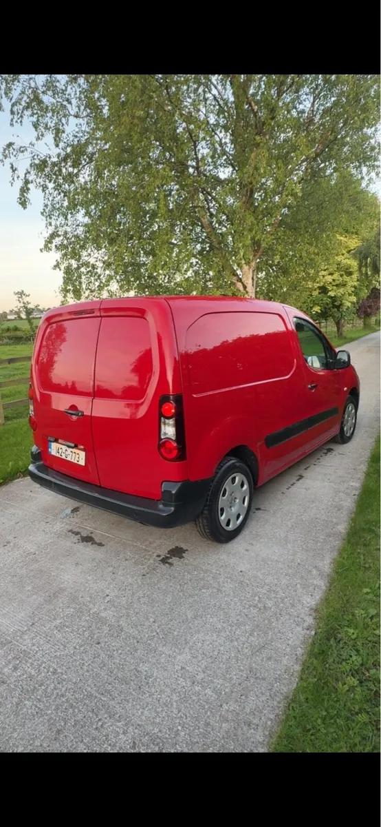 Peugeot partner - Image 3