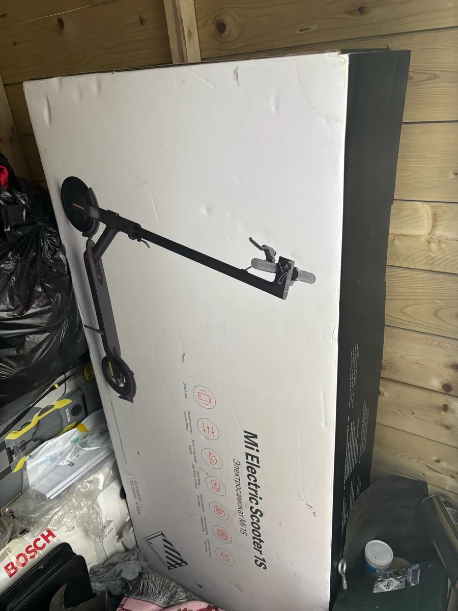Xaomi Mi Scooter 1S - Image 2