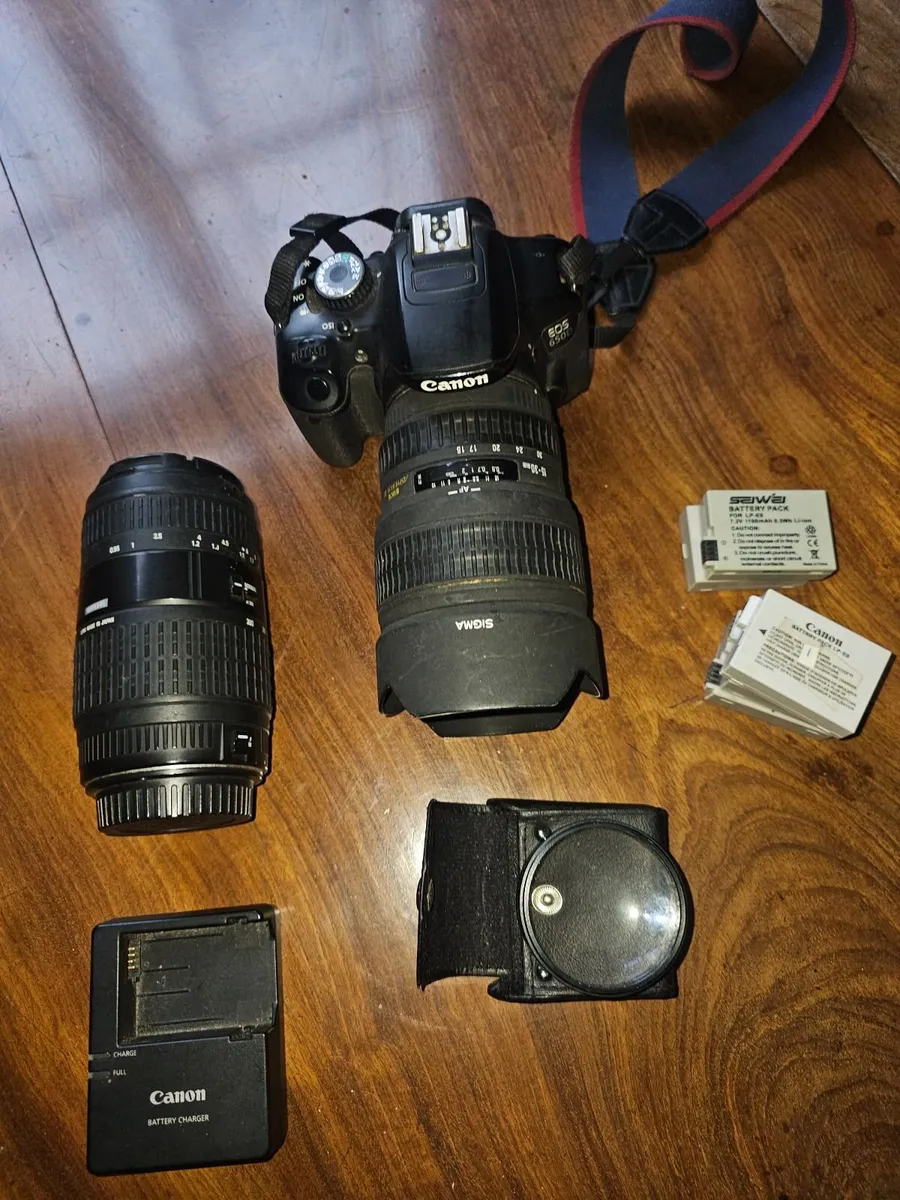 Canon 650D - Image 2