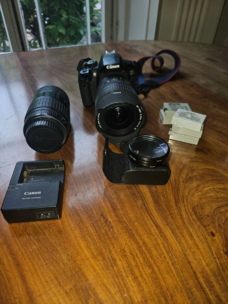 Canon 650D - Image 1