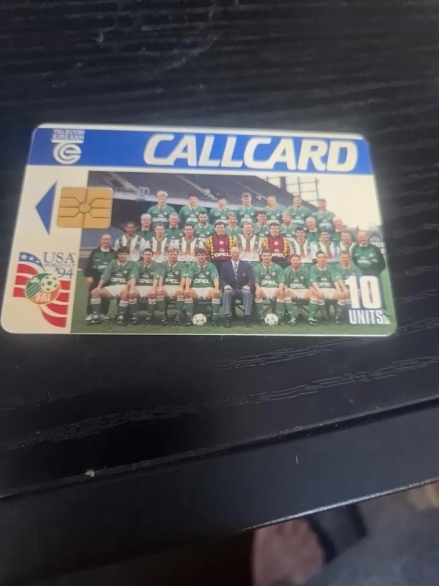 Old phone cards - Image 3
