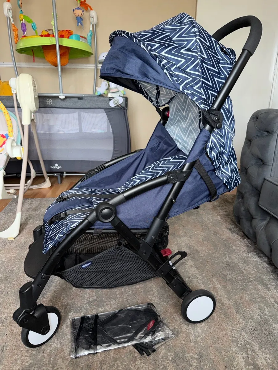 Ultra Light Stroller - Image 1
