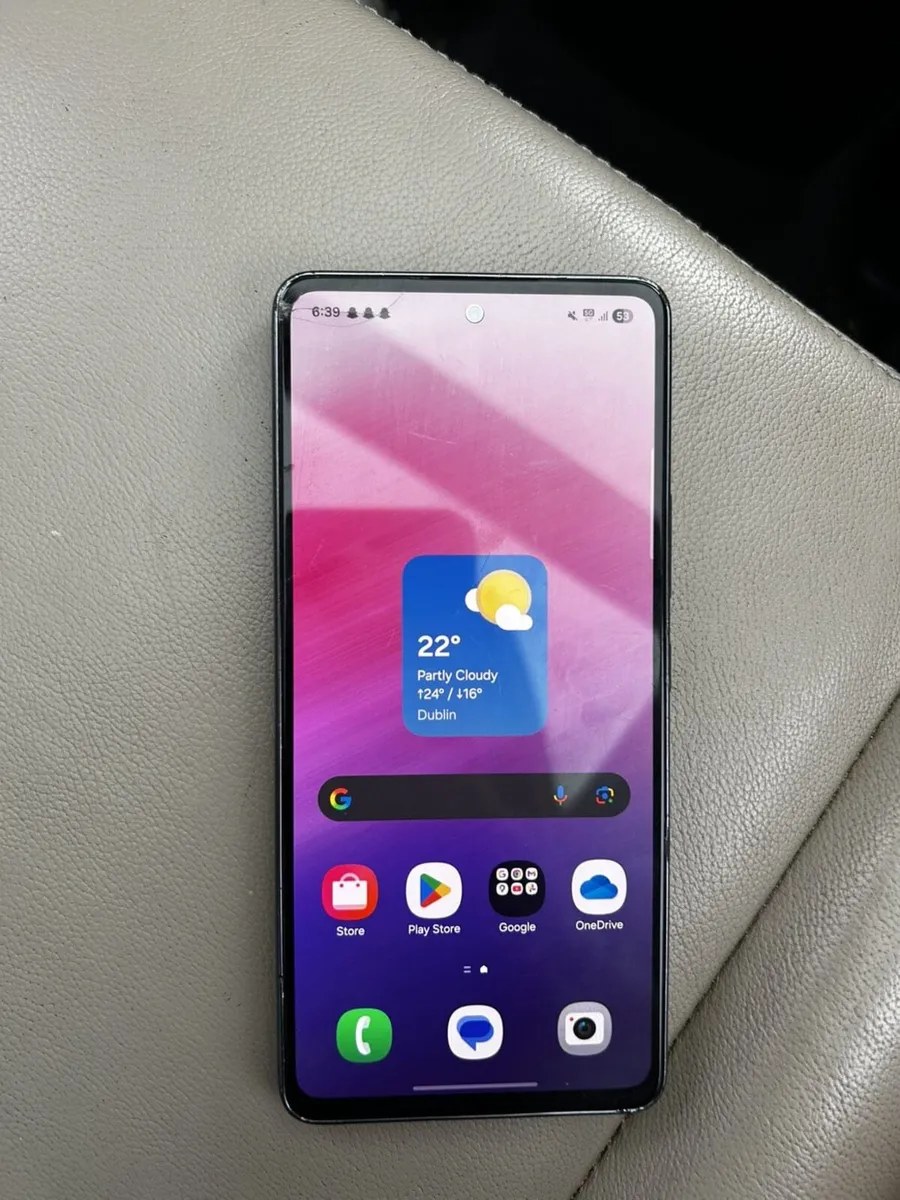 Samsung galaxy A53 5g - Image 1