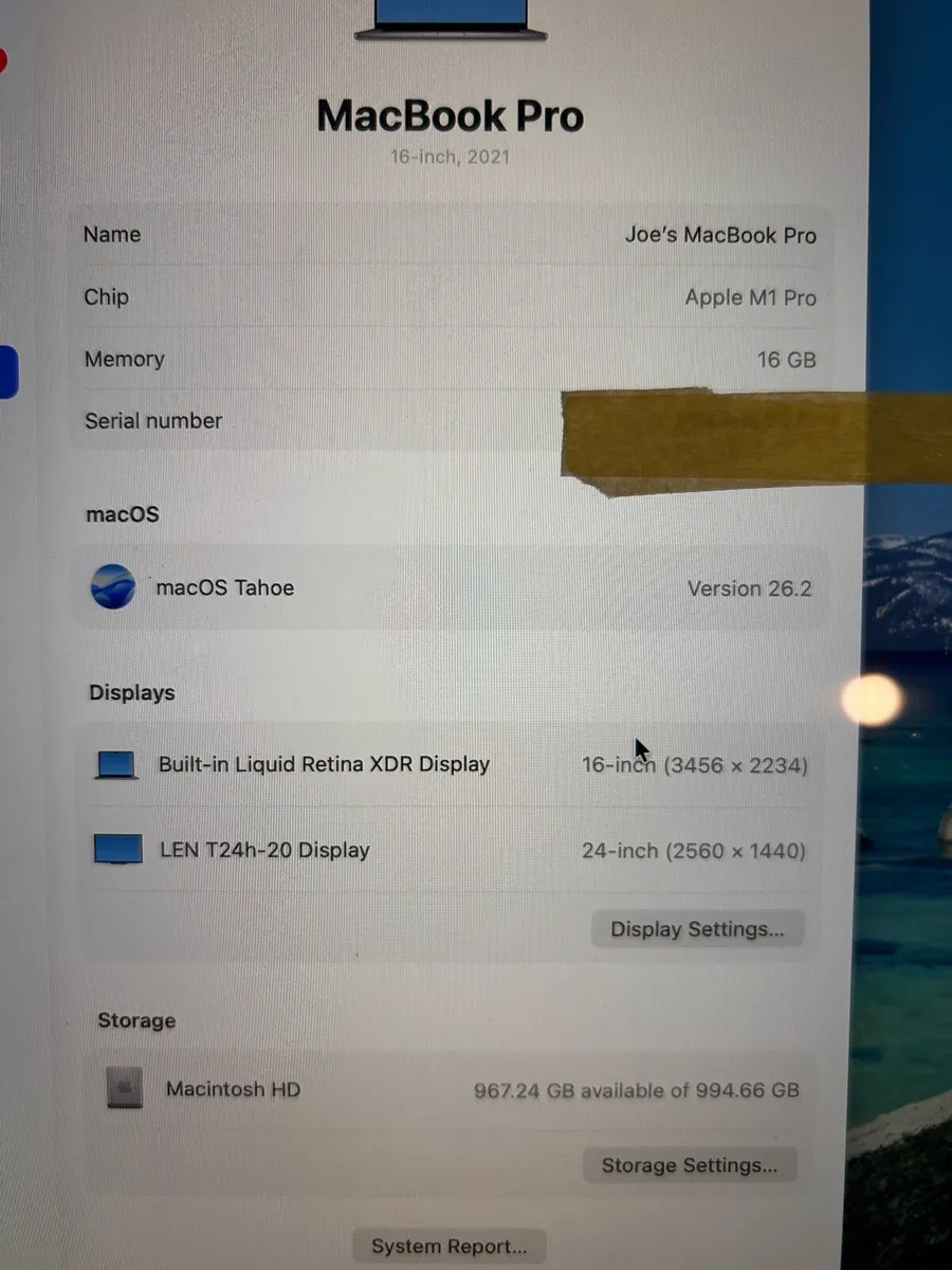 MacBook Pro - Image 3
