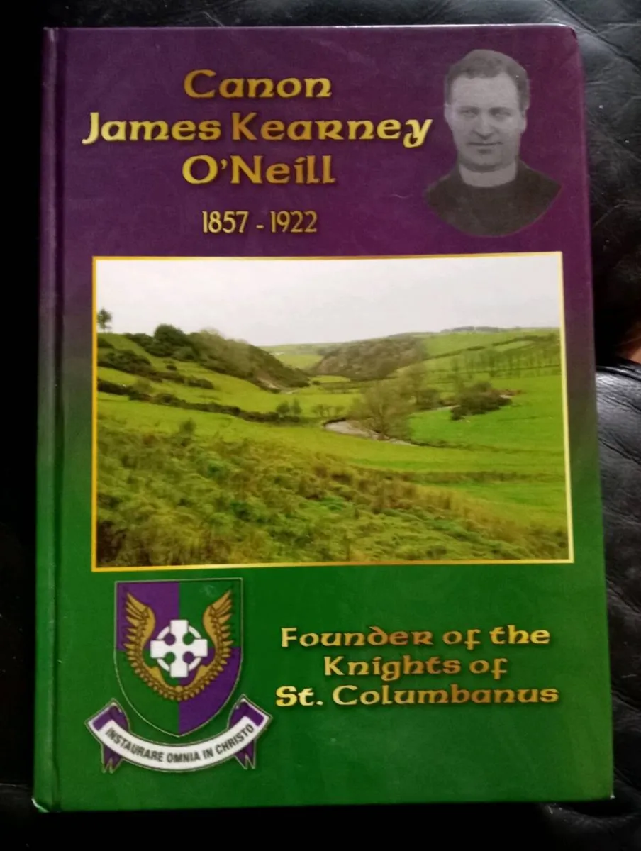 Canon John Kearney O Neill Book - Image 1