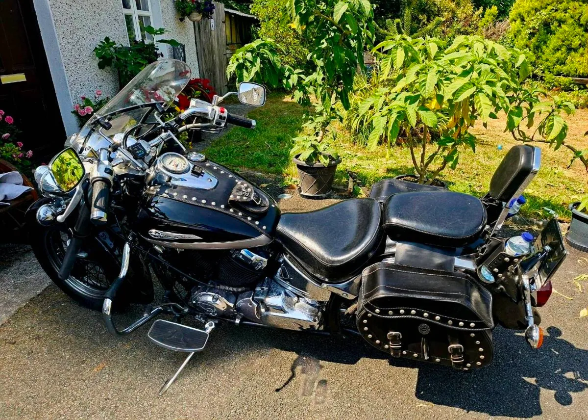 Motorcycle - Image 1