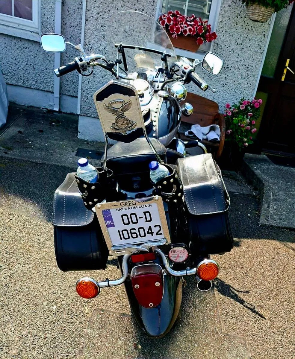 Motorcycle - Image 4