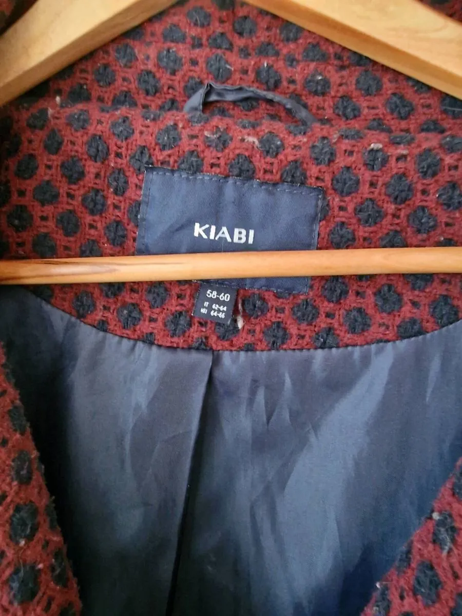 New winter fully lined coats sz 28/30 - Image 3