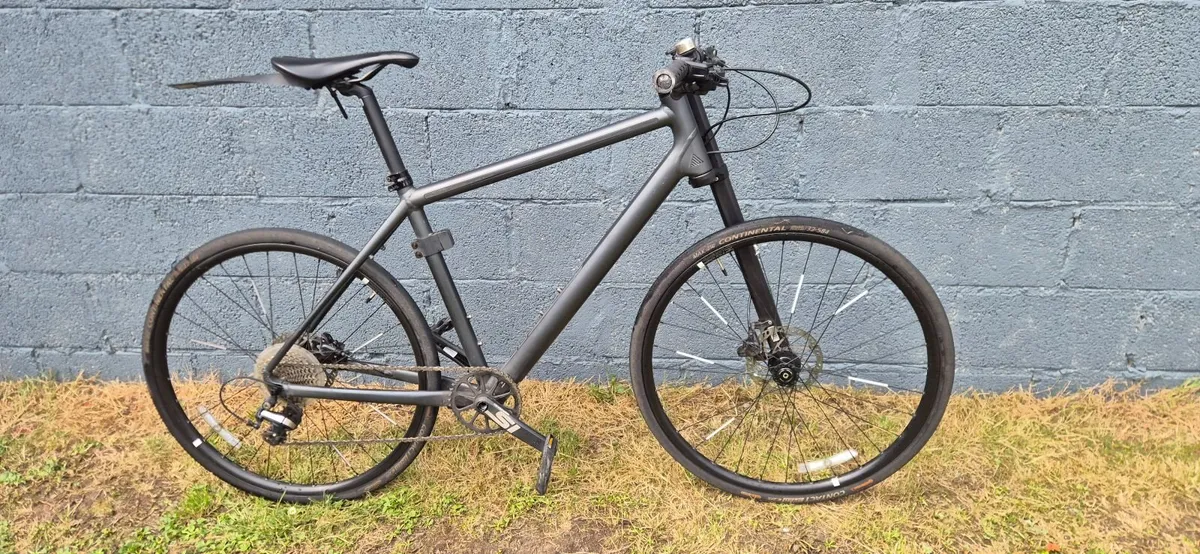 Cannondale Bad Boy 2 (2017) – Iconic Urban Commute - Image 1