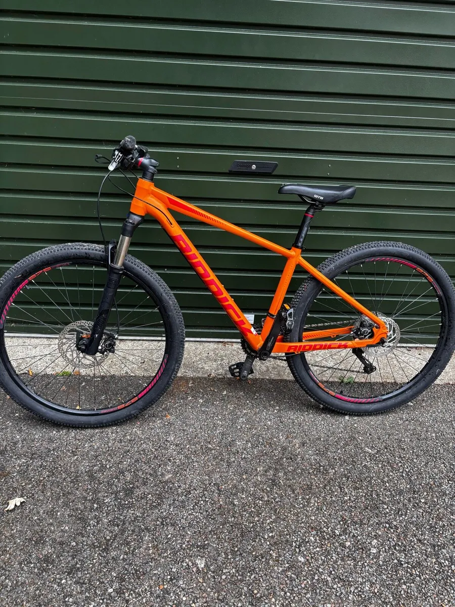 Riddick mountain bike - Image 1