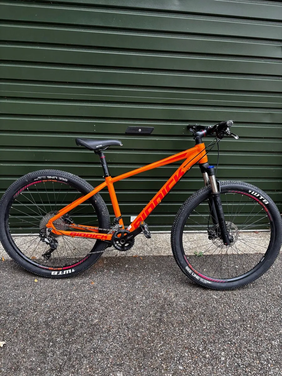 Riddick mountain bike - Image 2