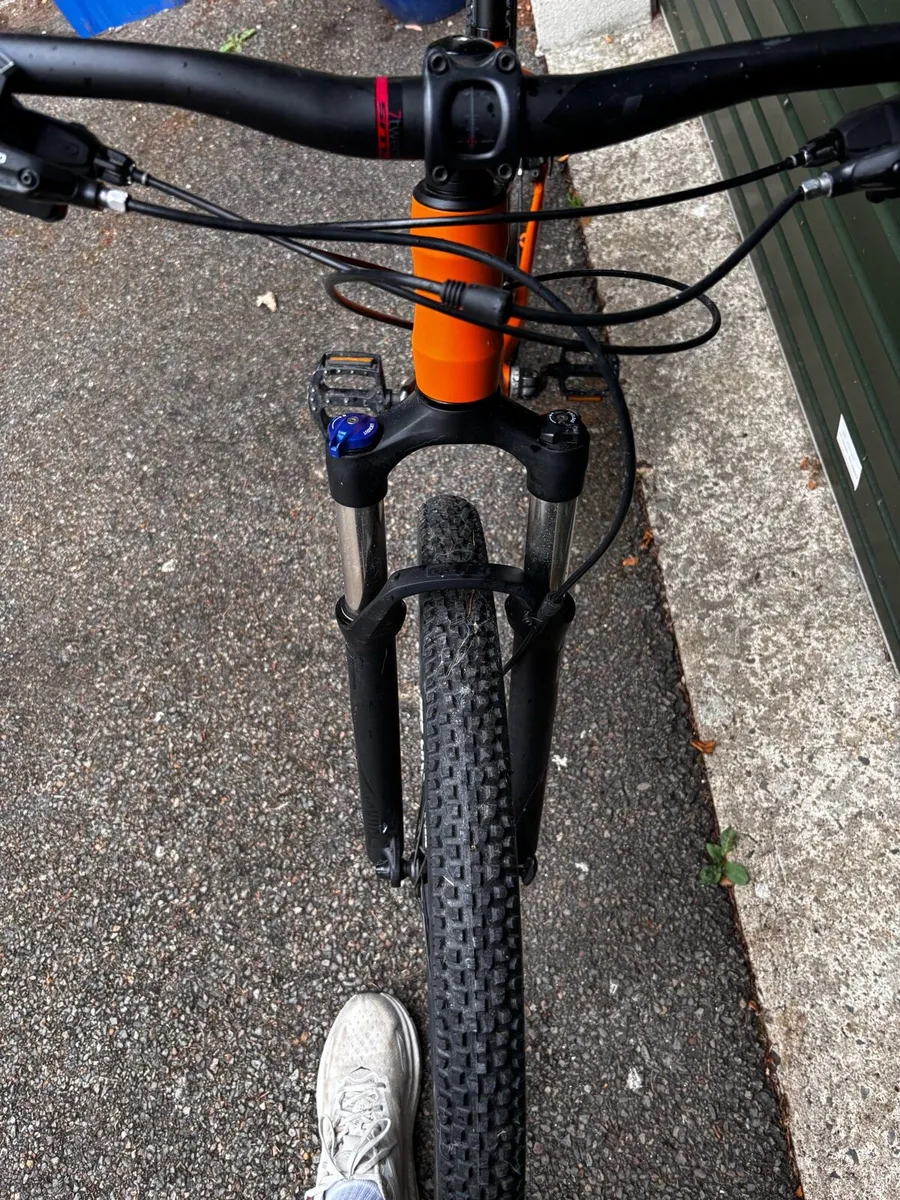 Riddick mountain bike - Image 4