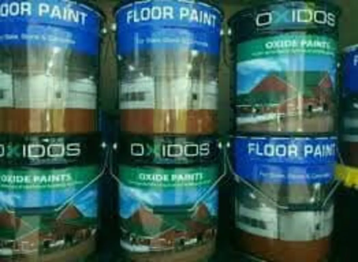 Industrial garage floor paints - Image 4