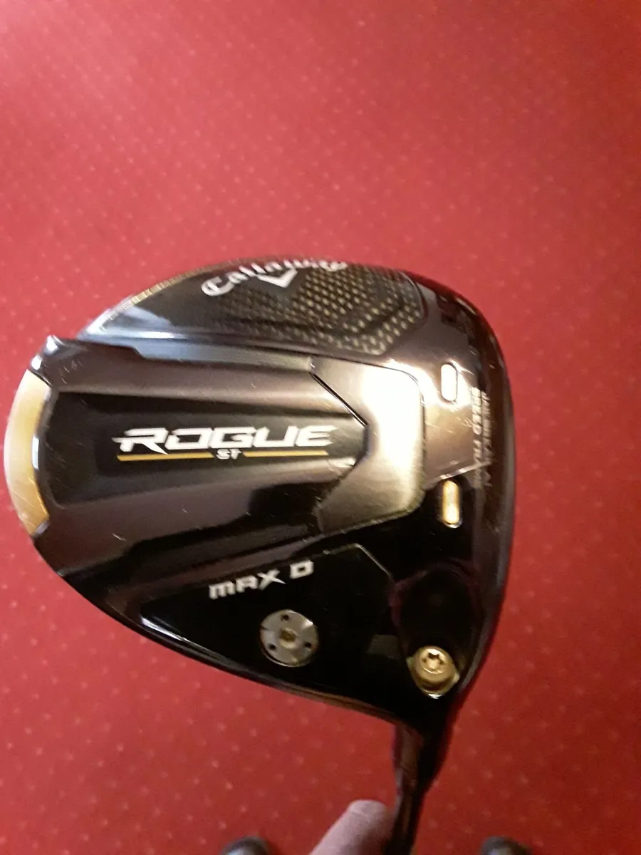 Callaway rogue st max D 10.5 degree - Image 1