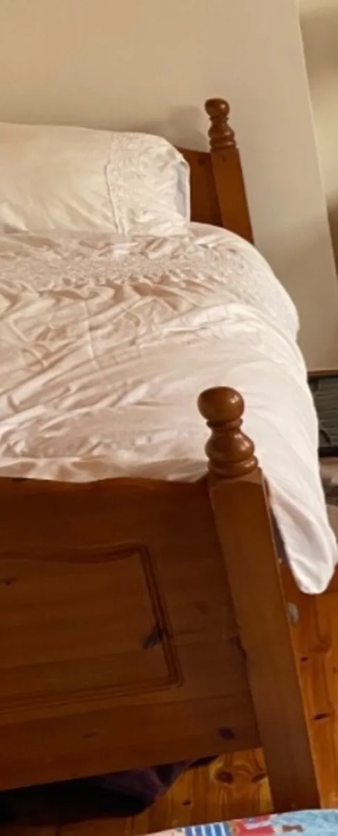 Single bed