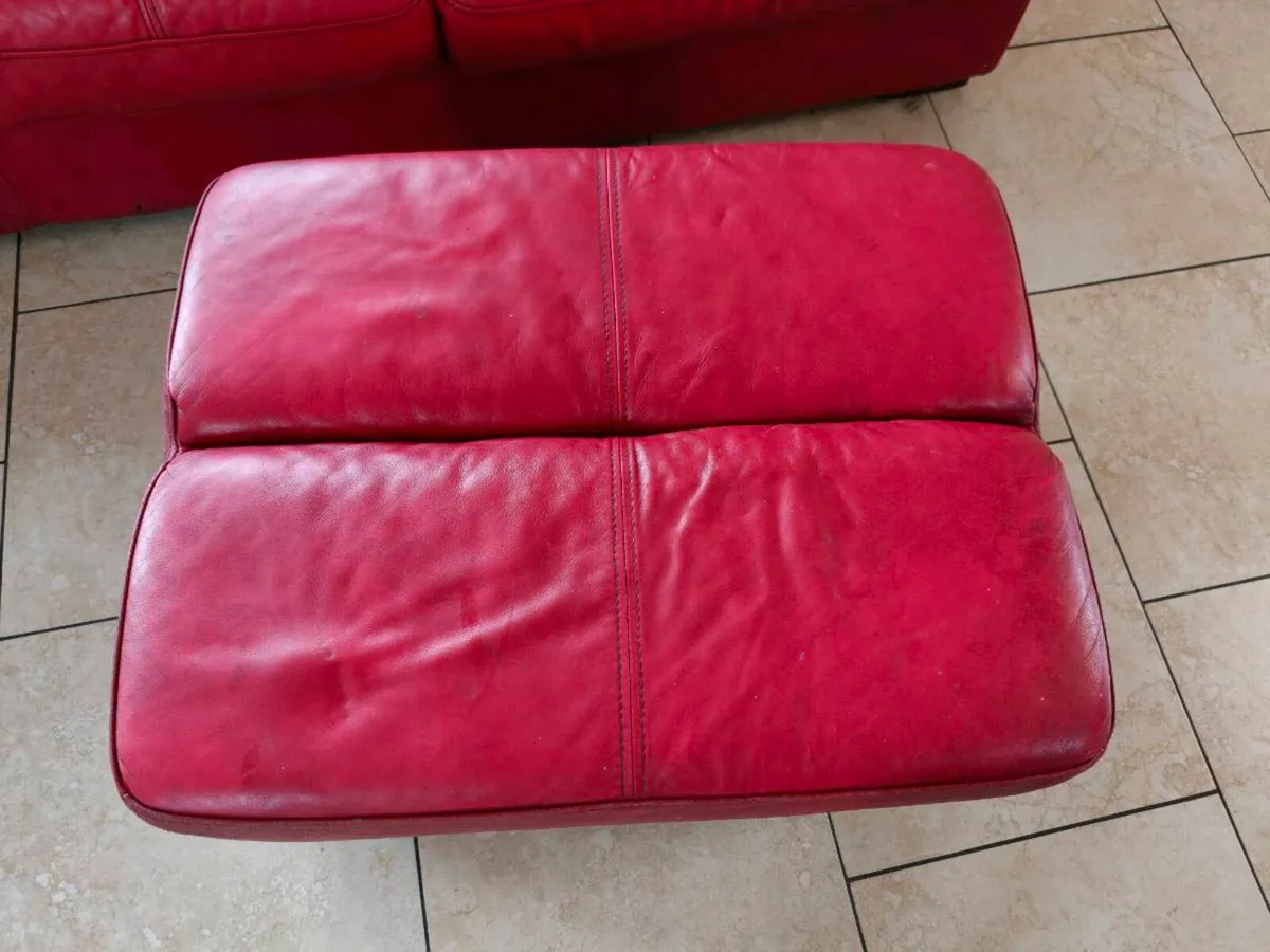 3 Seat Couch+ Armchair - Image 2